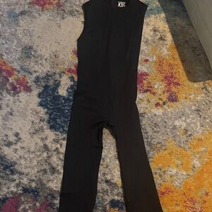 Black women’s One Piece Romper